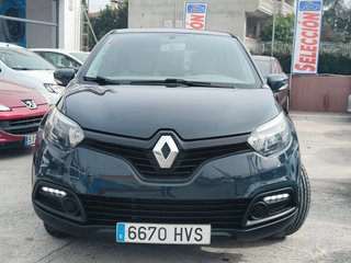 Renault Captur 90CV - ETIQUETA C