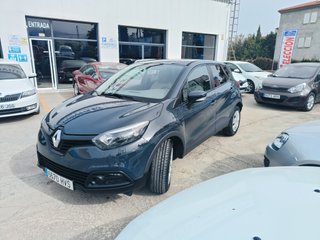 Renault Captur 90CV - ETIQUETA C