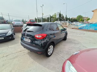 Renault Captur 90CV - ETIQUETA C