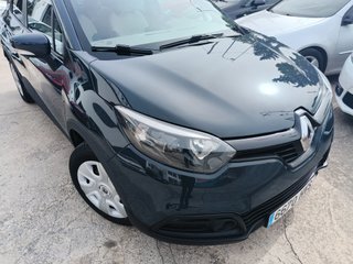 Renault Captur 90CV - ETIQUETA C