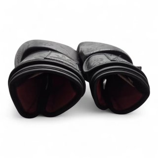 GUANTES DE BOXEO BUDDHA FIGTH WEAR TALLA 24 NEGROS