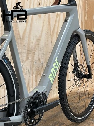 Rose Backroad Plus GRX RX600 Carbon Shimano 2023