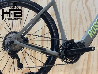 Rose Backroad Plus GRX RX600 Carbon Shimano 2023