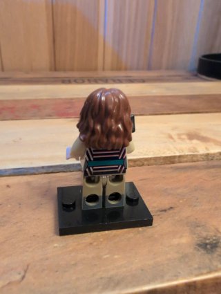 Figura Basada En Nancy Stranger Things