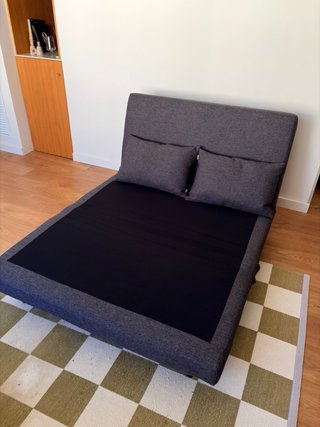 Sofá Cama Elen Sklum Gris