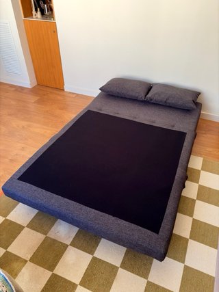 Sofá Cama Elen Sklum Gris