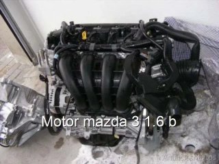 Motor mazda 3 1.6 b