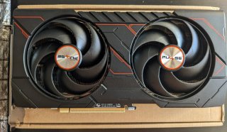 Tarjeta Gráfica Sapphire RX 9060 XT 16GB