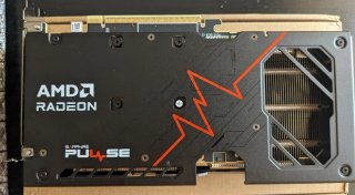 Tarjeta Gráfica Sapphire RX 9060 XT 16GB