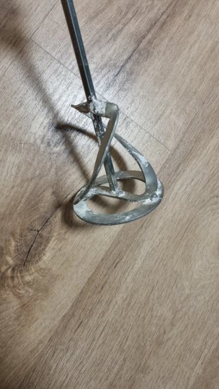 Mezclador para taladro