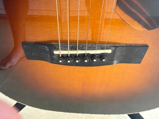Guitarra Acústica Fender PS-220E