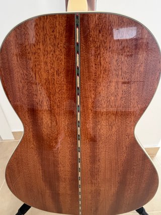 Guitarra Acústica Fender PS-220E
