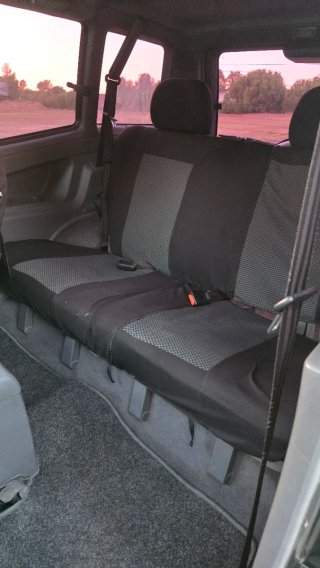 Nissan Terrano II 1998
