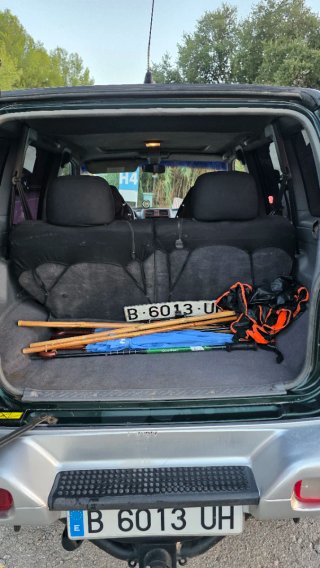 Nissan Terrano II 1998