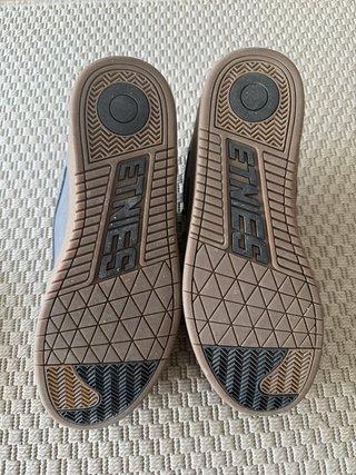 Zapatillas Etnies Kingpin 2K nuevas