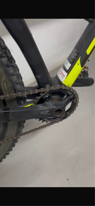 Bicicleta Scott Scale 940
