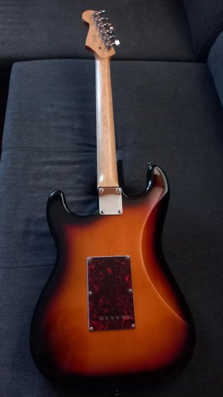 Guitarra Squier Special Edition Mod