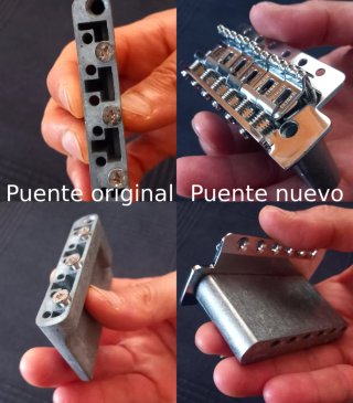 Guitarra Squier Special Edition Mod