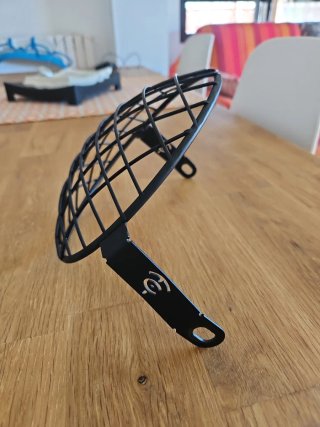Rejilla Faro Royal Enfield / Triumph