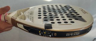 NOX AT10 GENIUS 12K ALUM XTREM (REPARADA)