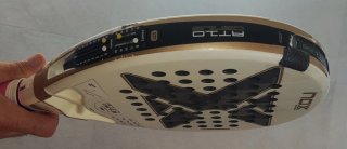 NOX AT10 GENIUS 12K ALUM XTREM (REPARADA)