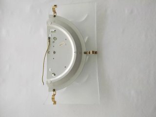Aplique Cristalmet Cristal Mate R7s