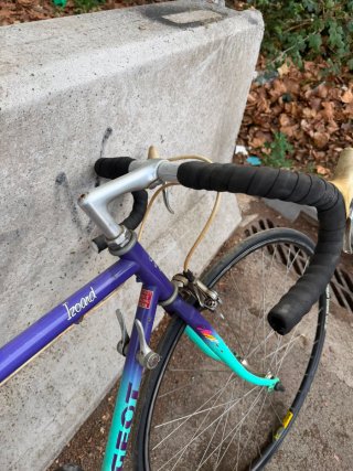 Bicicleta Vintage Peugeot