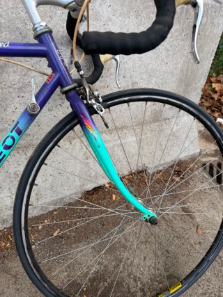 Bicicleta Vintage Peugeot