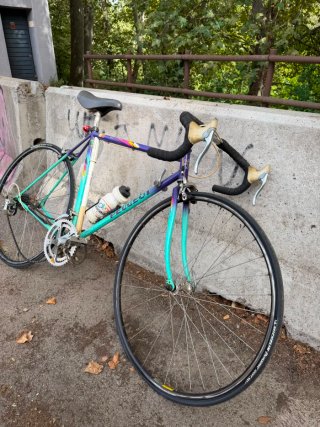 Bicicleta Vintage Peugeot