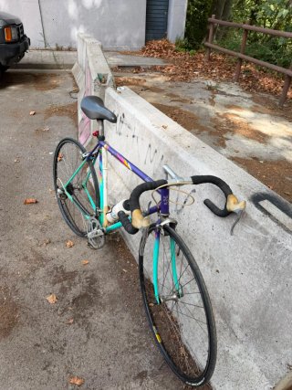 Bicicleta Vintage Peugeot
