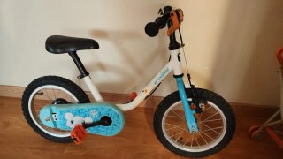 Bicicleta infantil Btwin