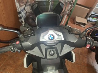 BMW C 400 X Maxi Scooter