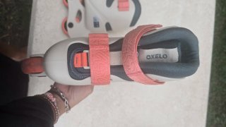 Patines en línea ajustables para niños