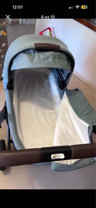 Passeggino Cybex Balios S Lux 2 in 1