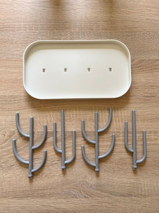Kit Biberones y Accesorios Bebé