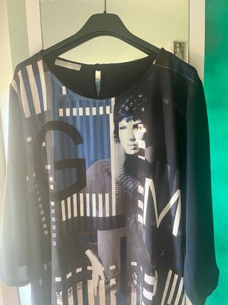 Maglia Gian Marco Venturi manica 3/4