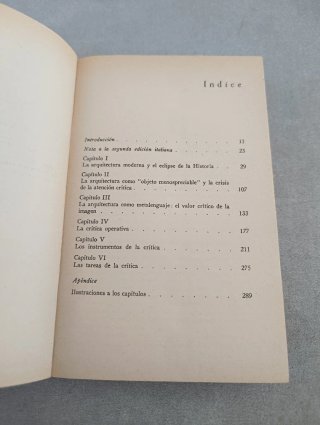 TEORÍA E HISTORIA DE LA ARQUITECTURA -MANFREDO