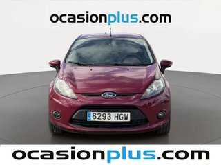 Ford Fiesta 1.4 TDCI Trend 51 kW (70 CV)