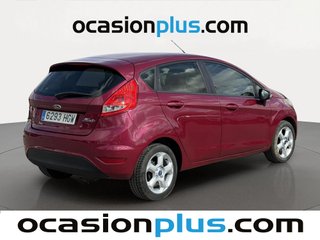 Ford Fiesta 1.4 TDCI Trend 51 kW (70 CV)