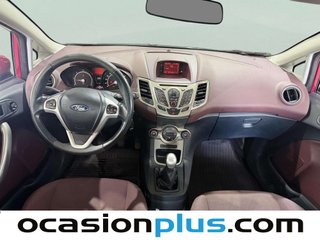 Ford Fiesta 1.4 TDCI Trend 51 kW (70 CV)