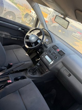 Despiece VW Touran
