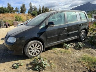 Despiece VW Touran