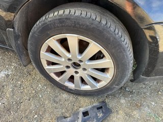 Despiece VW Touran