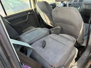 Despiece VW Touran