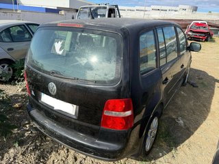 Despiece VW Touran