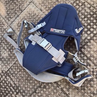 Mochila portabebés Red Castle Sport