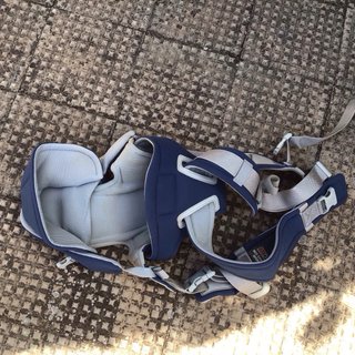 Mochila portabebés Red Castle Sport