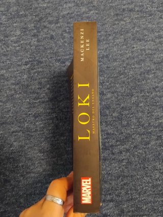 Loki - maestro del engaño