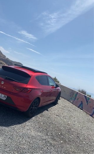 SEAT Leon FR 2020