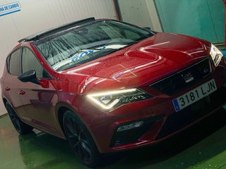 SEAT Leon FR 2020